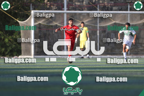 پرسپولیس 3–1 پاس قوامین