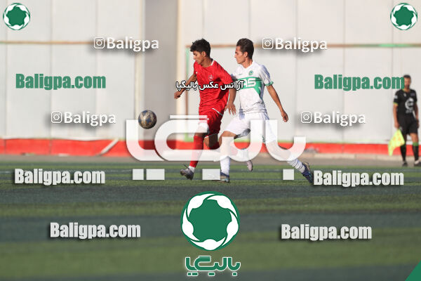 پرسپولیس 3–1 پاس قوامین