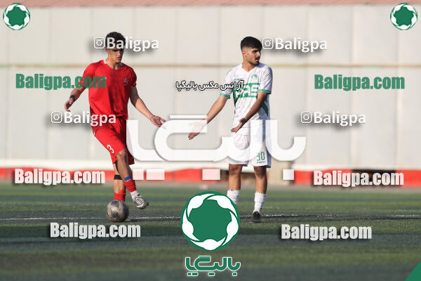 پرسپولیس 3–1 پاس قوامین