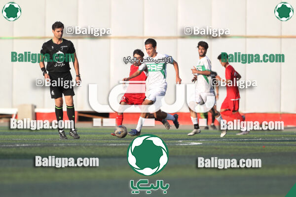 پرسپولیس 3–1 پاس قوامین
