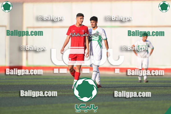 پرسپولیس 3–1 پاس قوامین