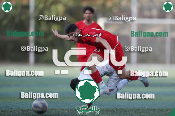 پرسپولیس 3–1 پاس قوامین