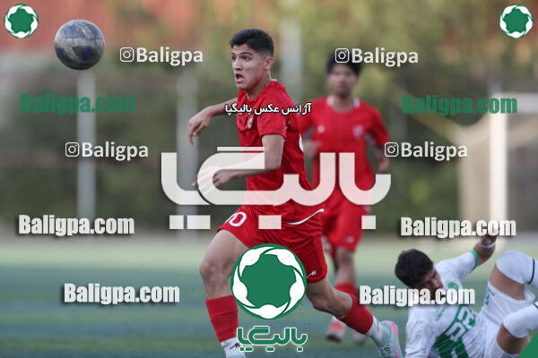پرسپولیس 3–1 پاس قوامین