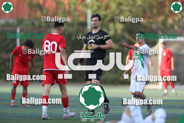 پرسپولیس 3–1 پاس قوامین