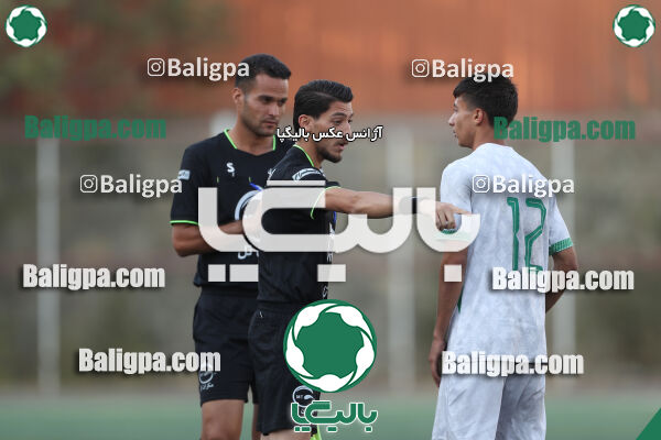 پرسپولیس 3–1 پاس قوامین