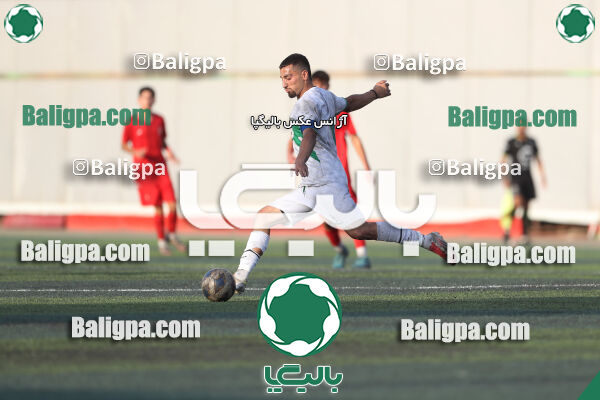 پرسپولیس 3–1 پاس قوامین
