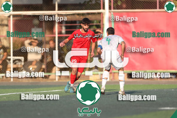 پرسپولیس 3–1 پاس قوامین