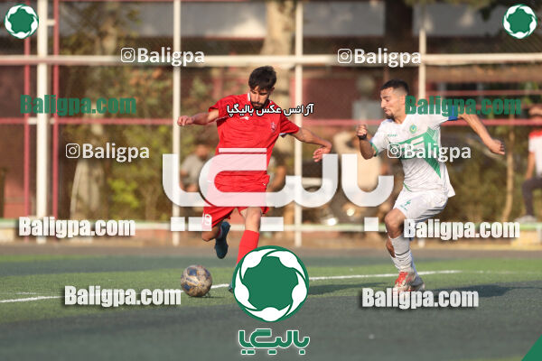 پرسپولیس 3–1 پاس قوامین