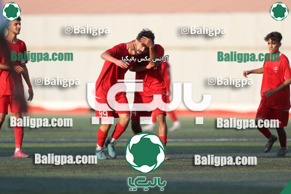 پرسپولیس 3–1 پاس قوامین