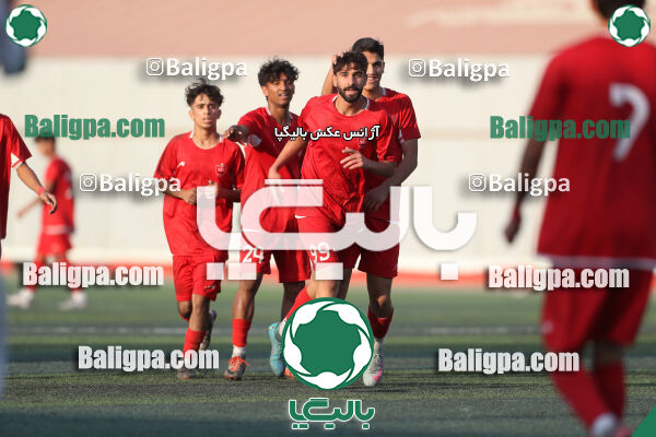 پرسپولیس 3–1 پاس قوامین