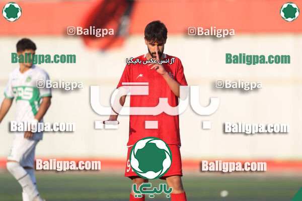 پرسپولیس 3–1 پاس قوامین
