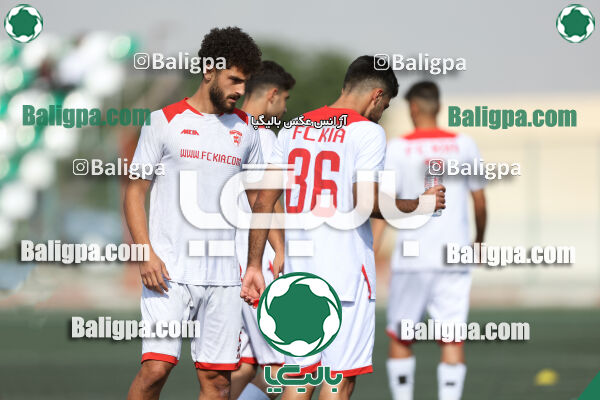 المپیک اندیشه 1–2 کیا