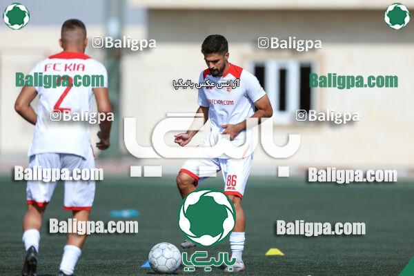 المپیک اندیشه 1–2 کیا