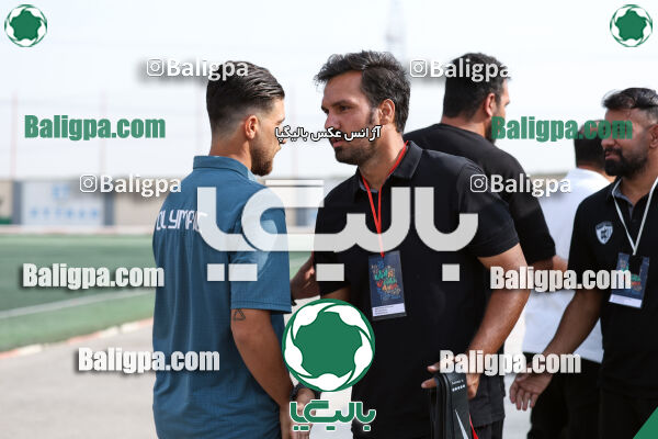 المپیک اندیشه 1–2 کیا