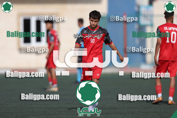 المپیک اندیشه 1–2 کیا