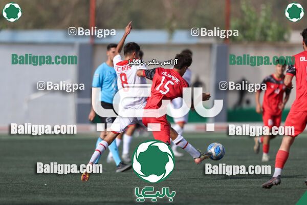 المپیک اندیشه 1–2 کیا