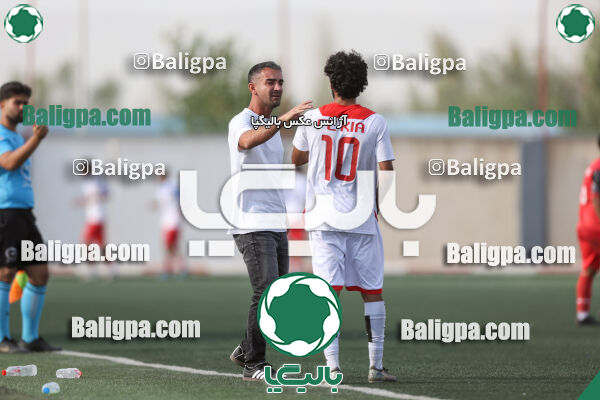 المپیک اندیشه 1–2 کیا