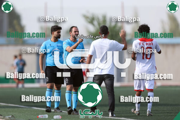 المپیک اندیشه 1–2 کیا