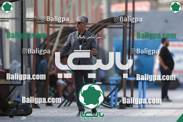 المپیک اندیشه 1–2 کیا