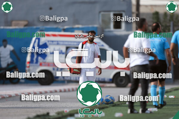 المپیک اندیشه 1–2 کیا