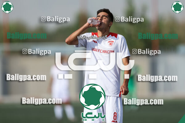 المپیک اندیشه 1–2 کیا