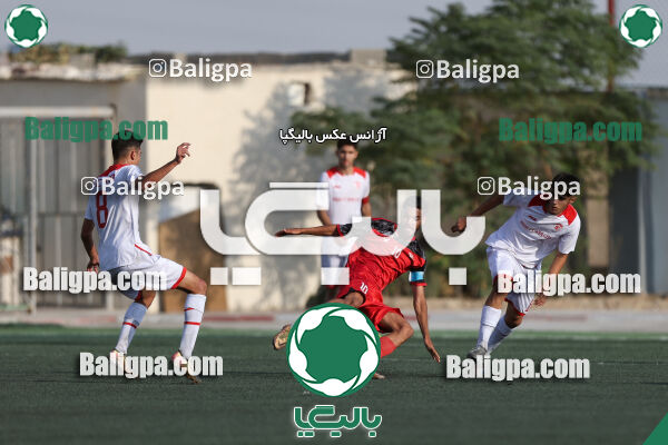 المپیک اندیشه 1–2 کیا