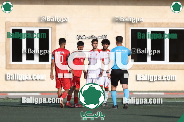 المپیک اندیشه 1–2 کیا