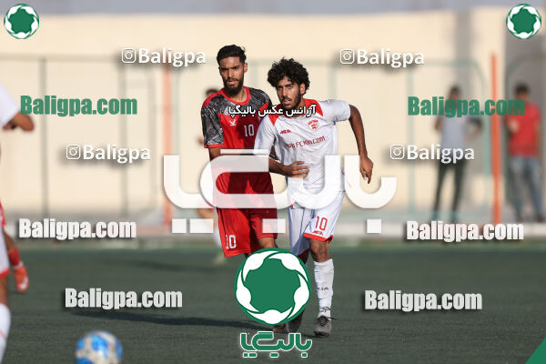 المپیک اندیشه 1–2 کیا
