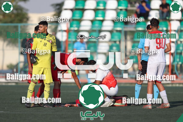 المپیک اندیشه 1–2 کیا
