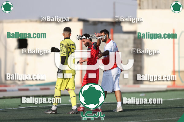 المپیک اندیشه 1–2 کیا
