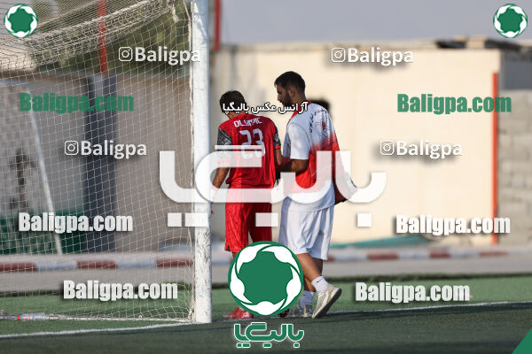 المپیک اندیشه 1–2 کیا