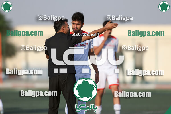 المپیک اندیشه 1–2 کیا