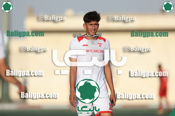 المپیک اندیشه 1–2 کیا