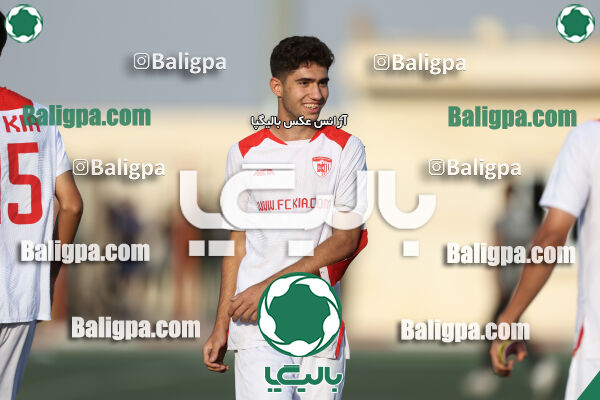 المپیک اندیشه 1–2 کیا