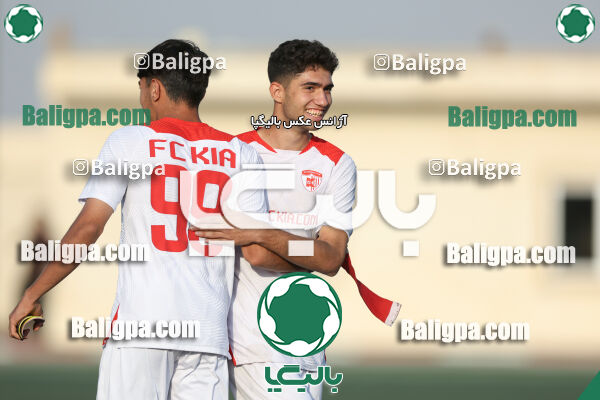 المپیک اندیشه 1–2 کیا