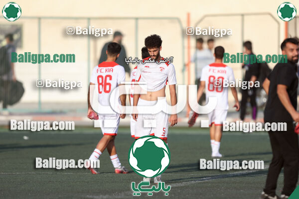 المپیک اندیشه 1–2 کیا