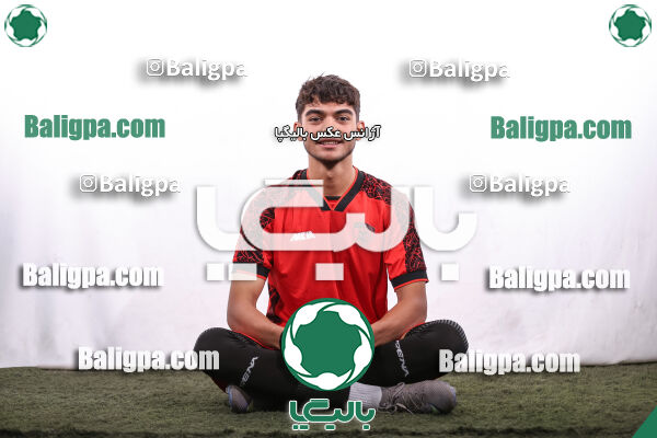 عکس‌های تیمی و پرتره امیدهای کیا
