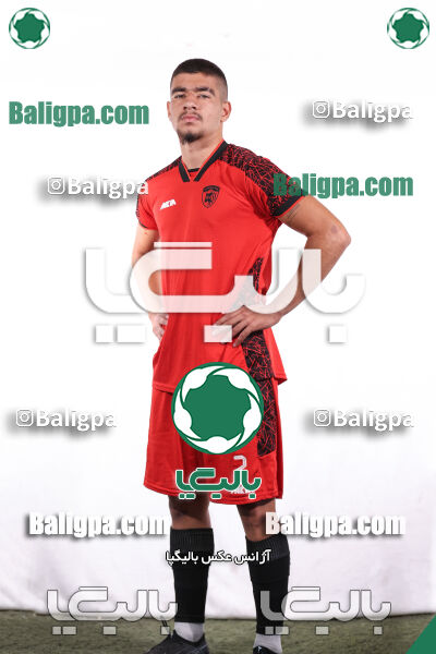 عکس‌های تیمی و پرتره امیدهای کیا