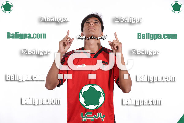 عکس‌های تیمی و پرتره امیدهای کیا
