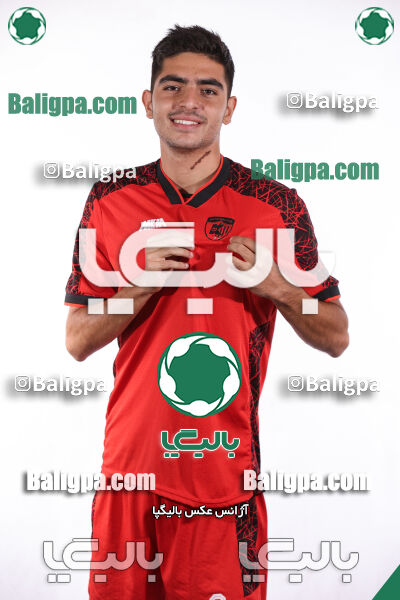 عکس‌های تیمی و پرتره امیدهای کیا