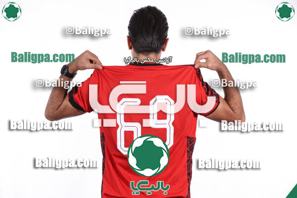 عکس‌های تیمی و پرتره امیدهای کیا