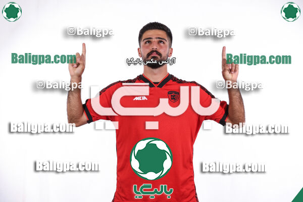 عکس‌های تیمی و پرتره امیدهای کیا
