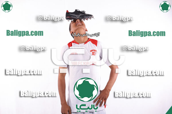 عکس‌های تیمی و پرتره امیدهای کیا