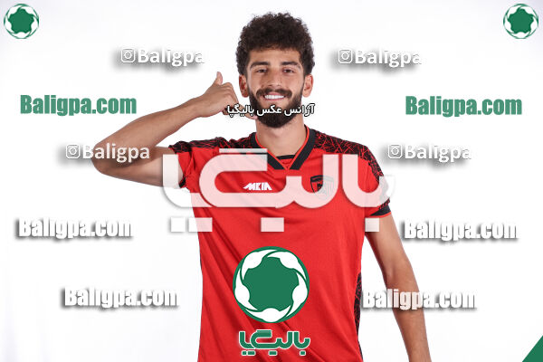 عکس‌های تیمی و پرتره امیدهای کیا
