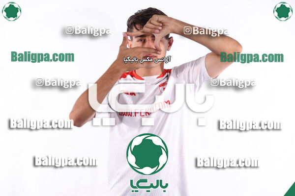 عکس‌های تیمی و پرتره امیدهای کیا