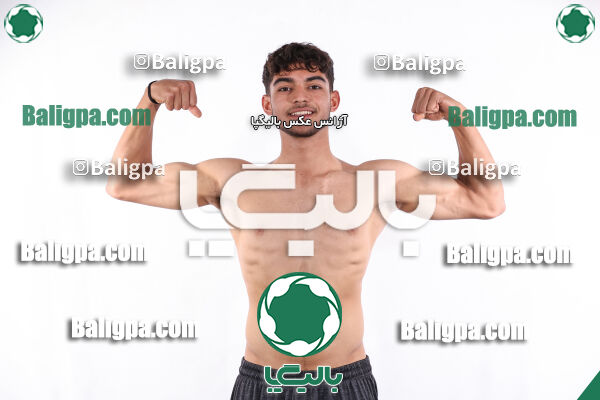 عکس‌های تیمی و پرتره امیدهای کیا