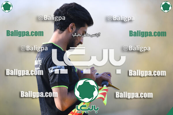 ملوان بندرانزلی ۱ - ۲ شمس آذر