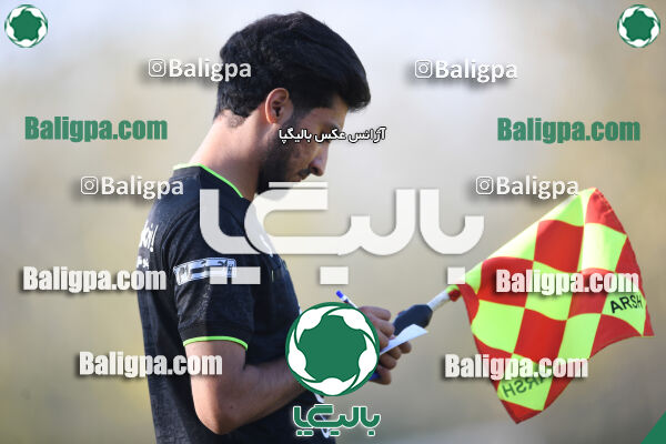 ملوان بندرانزلی ۱ - ۲ شمس آذر