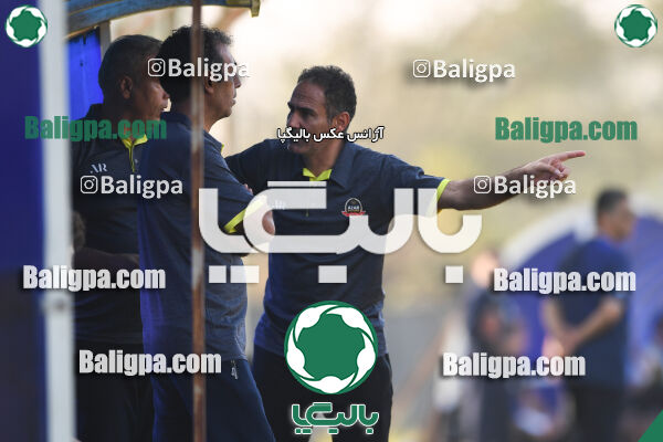 ملوان بندرانزلی ۱ - ۲ شمس آذر