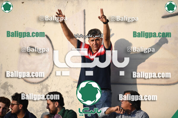ملوان بندرانزلی ۱ - ۲ شمس آذر